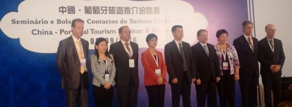 PRESIDENTE CMA PARTICIPA NO 4º MITE EM MACAU