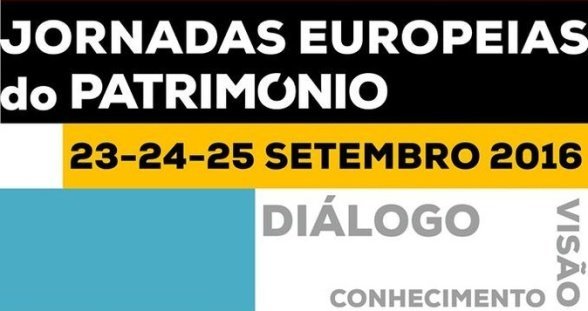 JORNADAS EUROPEIAS DO PATRIMÓNIO