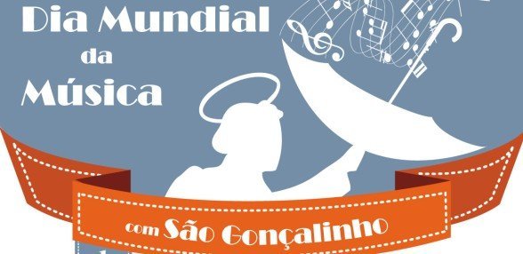 CONCERTO COMEMORATIVO DO DIA MUNDIAL DA MÚSICA