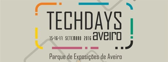 TECHDAYS AVEIRO 2016