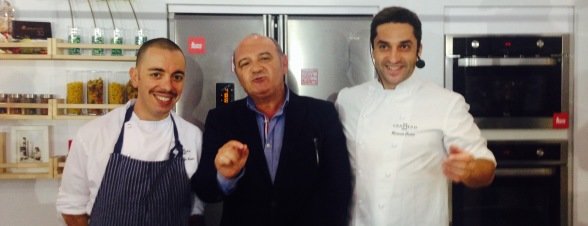 DIA de AVEIRO EM DESTAQUE NO FESTIVAL NACIONAL DE GASTRONOMIA EM SANTARÉM