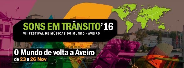 FESTIVAL SONS EM TRÂNSITO’16