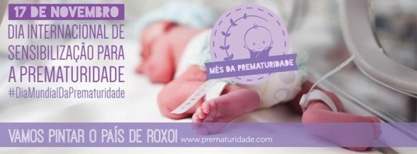 AVEIRO ASSINALA DIA DA PREMATURIDADE