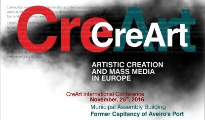 CONFERÊNCIA INTERNACIONAL CREART
