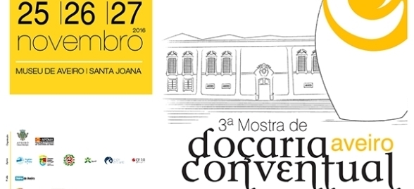 MOSTRA DE DOÇARIA CONVENTUAL DE AVEIRO