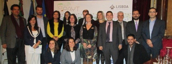 CÂMARA PARTICIPA NO PROJETO LIFE PAYT