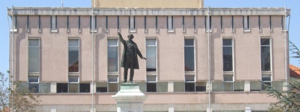 REABILITAÇÃO DO EDIFÍCIO FERNANDO TÁVORA 