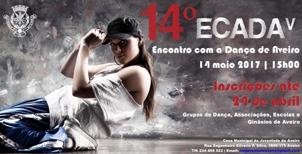 14.º ECADAV – ENCONTRO COM A DANÇA DE AVEIRO