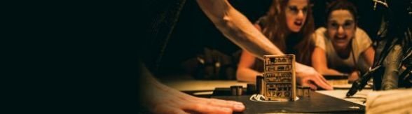 TEATRO AVEIRENSE | PROGRAMAÇÃO