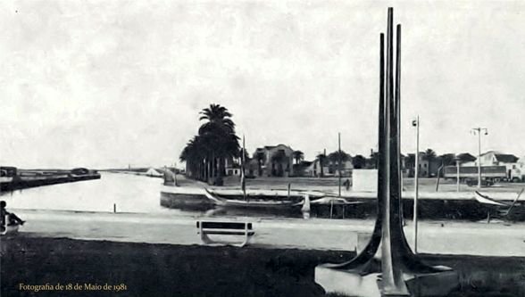 MONUMENTO À AVIAÇÃO NAVAL