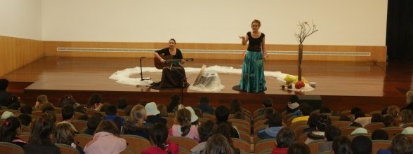 TEATRO PARA O PRÉ-ESCOLAR