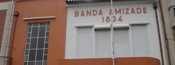 BANDA AMIZADE | DECLARAÇÃO DE UTILIDADE PÚBLICA