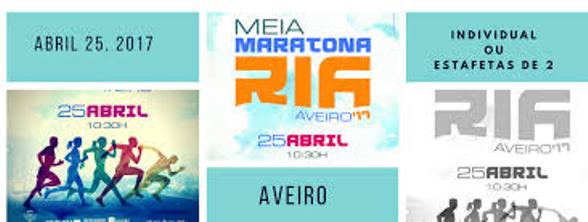 MEIA MARATONA DA RIA