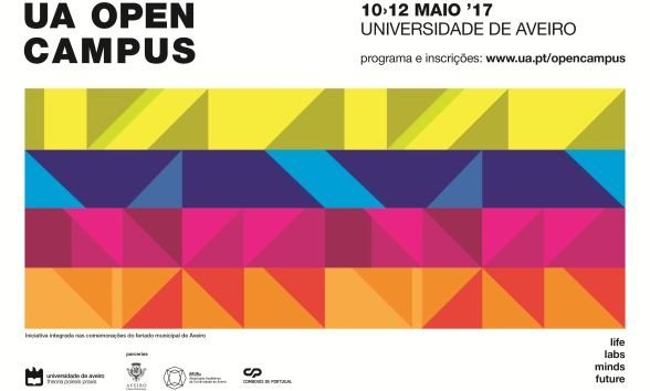 CÂMARA E UNIVERSIDADE PARCEIRAS NO UA OPEN CAMPUS