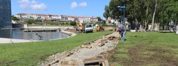 JARDIM DO CAIS DA FONTE NOVA