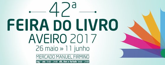 FEIRA DO LIVRO 2017 - 42 EDIÇÃO