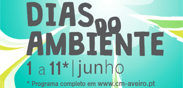 DIAS DO AMBIENTE 2017