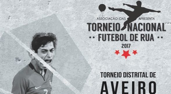 TORNEIO DISTRITAL DE FUTEBOL DE RUA