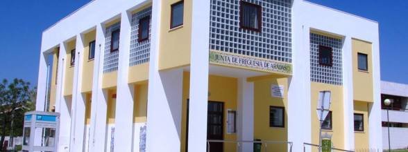 REMODELAÇÃO DA UNIDADE DE SAÚDE FAMILIAR DE ARADAS