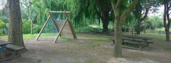 NOVO CIRCUITO DE MANUTENÇÃO NO PARQUE DE MERENDAS DE TABOEIRA