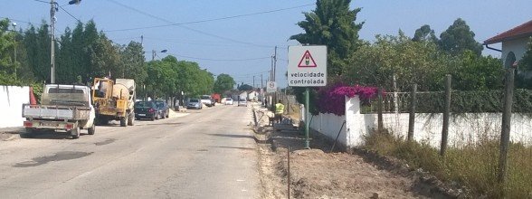 INTERVENÇÕES NOS ARRUAMENTOS
