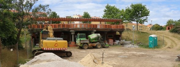ALTERAÇÃO DO ESTUDO URBANÍSTICO DE SANTIAGO
