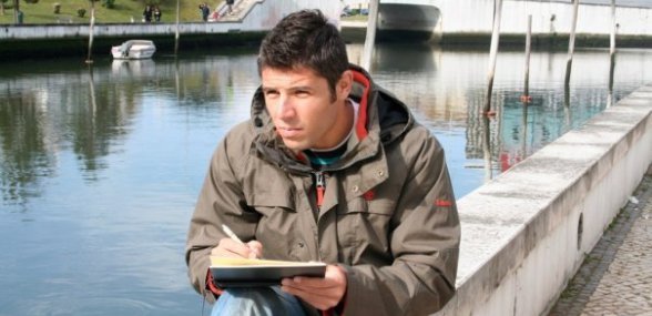 WORLD SKETCHING TOUR COM PARTIDA DE AVEIRO