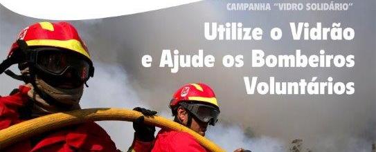 “VIDRO SOLIDÁRIO” – CAMPANHA DA ERSUC