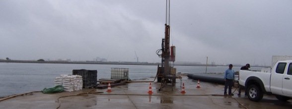NOVO CAIS DOS PESCADORES DE SÃO JACINTO EM PROJETO