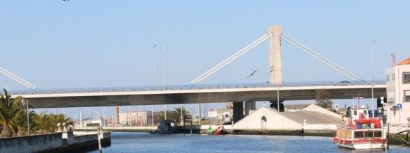 QUALIFICAÇÃO DA PONTE DE SÃO JOÃO | CORTE DE TRÂNSITO A PESADOS