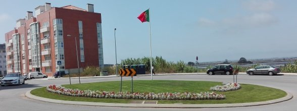 ROTUNDA DA AVENIDA DA FORÇA AÉREA