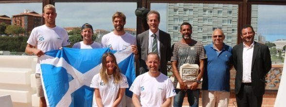 ESTÁGIO DA SELEÇÃO DE SURF DA ESCÓCIA NO CARSURF DE SÃO JACINTO