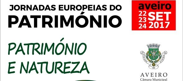 JORNADAS EUROPEIAS DO PATRIMÓNIO 2017