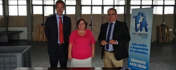 BANCO ALIMENTAR CONTRA A FOME | ASSINATURA DO PROTOCOLO DE COOPERAÇÃO