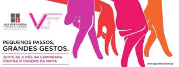 CAMINHADA PEQUENOS PASSOS, GRANDES GESTOS