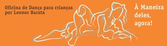 À MANEIRA DE LABAN - OFICINA DE CRIANÇAS