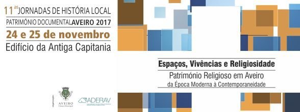 JORNADAS DE HISTÓRIA LOCAL E PATRIMÓNIO DOCUMENTAL