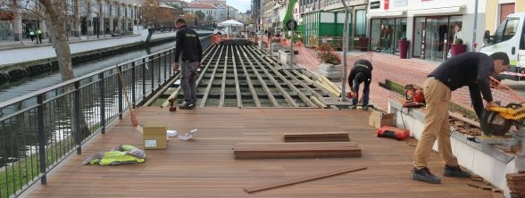 CANAL DO CÔJO | SUBSTITUIÇÃO DO DECK