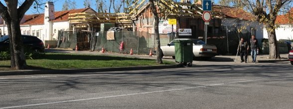 INTERVENÇÃO NO JARDIM DO BAIRRO DA GULBENKIAN E BAIRRO DA BELA VISTA (ESGUEIRA)