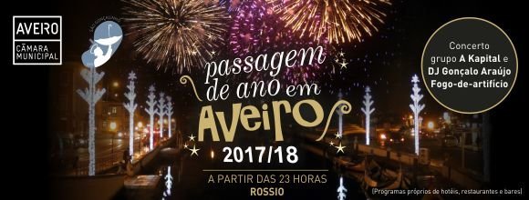 “BOAS FESTAS” CELEBRA A PASSAGEM DE ANO