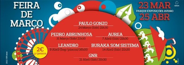 FEIRA DE MARÇO