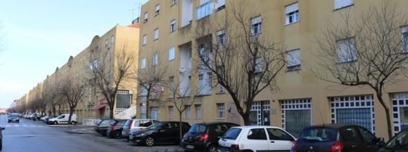 REQUALIFICAÇÃO EDIFÍCIOS BAIRRO DE SANTIAGO - PEDUCA