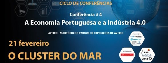 CLUSTER DO MAR REÚNE EM AVEIRO