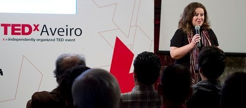 TEDxRuaN235 – RECOMEÇAR