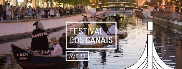 “FESTIVAL DOS CANAIS” ENTRE OS FINALISTAS PARA PRÉMIO IBÉRICO