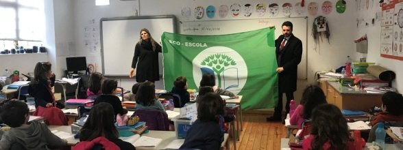 “ROTA PELA FLORESTA” PERCORRE ESCOLAS DO MUNICÍPIO