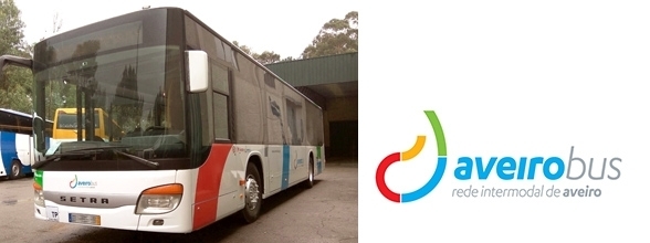 PASSE INTERMUNICIPAL AVEIRO BUS - TRANSDEV