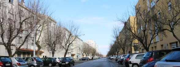 REABILITAÇÃO SOCIAL NO BAIRRO SANTIAGO - EFICIÊNCIA ENERGÉTICA