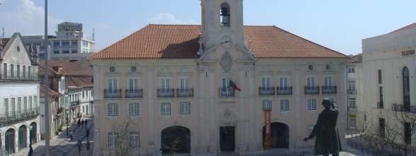 ATRIBUIÇÃO DE VÁRIOS TOPÓNIMOS