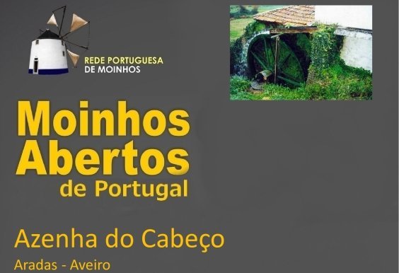 DIA NACIONAL DOS MOÍNHOS EM AVEIRO